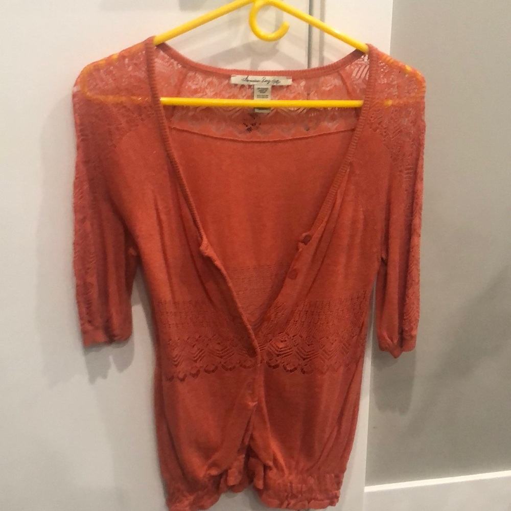 American Rag size XS sweater